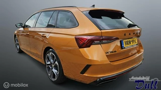 Škoda Octavia Skoda Octavia 2.0 TSI RS 245 Leder Unieke kleur Nieuwstaat!! - afbeelding nr 5