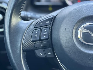 Mazda 2 Mazda 2 1.5 Skyactiv-G GT-M Automaat|Carplay|ECC| - afbeelding nr 11