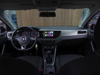 Volkswagen Polo Volkswagen Polo 1.0 TSI 95PK / Highline / 2020 / ACC / LED / *NAP* - afbeelding nr 13