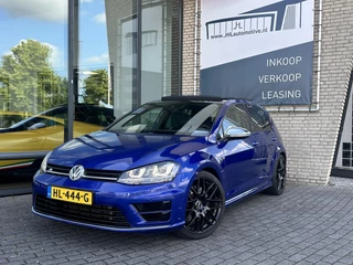 Volkswagen Golf Volkswagen Golf 2.0 TSI R 4Motion*PANO*LEER*DSG*NAVI*CAMERA* - afbeelding nr 1