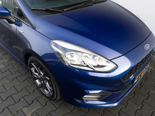 Ford Fiesta Ford Fiesta 1.0 EcoBoost 100pk 5drs. ST-Line | Airco | Carplay | Sportstoelen - afbeelding nr 42