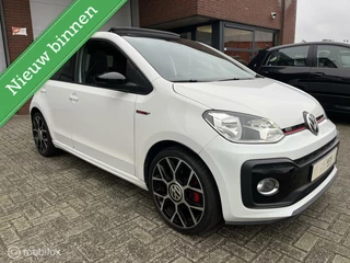 Volkswagen up! Volkswagen Up! 1.0 TSI GTI PANO-DAK*CAMERA*CLIMA*PDC*CRUISE* - afbeelding nr 3