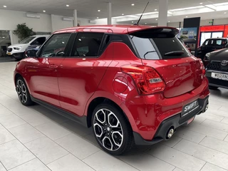 Suzuki Swift Suzuki Swift 1.4 Sport Smart Hybrid [ ADAPTIEVE CRUIS I CLIMA I CAMERA & STOE - afbeelding nr 25