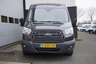 Ford Transit - Airco - Cruise - 2x schuifdeur - Lane Assist - € 13.900,- Excl. - afbeelding nr 7