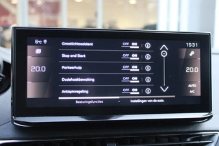 Peugeot 3008 Peugeot 3008 1.2 130PK AUTOMAAT GT | NAVIGATIE | APPLE CARPLAY/ANDROID AUTO | STOEL VERWARMING | ELEKTRISCHE ACHTERKLEP | FULL LED KOPLAMPEN | DODEHOEK DETECTIE | CLIMATE CONTROL | BLACK PACK | ADAPTIVE CRUISE CONTROL | DAB+ RADIO | - afbeelding nr 42