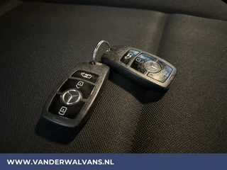 Mercedes-Benz Sprinter Mercedes-Benz Sprinter 316 CDI 163 pk 3500kg Trekhaak L2H2 Euro6 Airco | Camera | Apple Carplay Cruisecontrol, Android Auto, Parkeersensoren - afbeelding nr 20