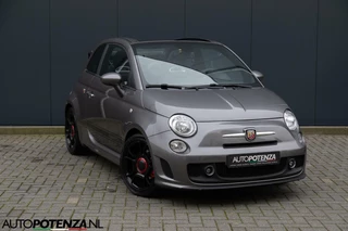 Fiat 500 Fiat 500 Cabrio 1.4 T-Jet Abarth Elaborabile 500C 17