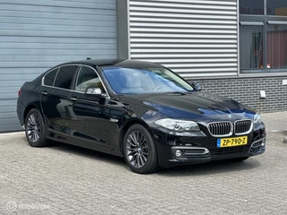 BMW 5 Serie BMW 5-serie 520xd Executive | Stoelventilatie | - afbeelding nr 4