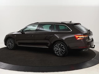 Škoda Superb Skoda Superb 1.4 TSI iV Laurin & Klement | Leder | Trekhaak |  Adaptive cruise | Stoelverwarming | Canton Sound | Navigatie | Memory | Full LED | Keyless | Carplay | PHEV - afbeelding nr 2
