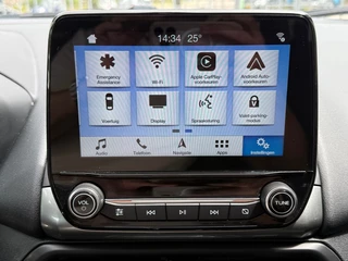 Ford EcoSport Ford EcoSport 1.0 EcoBoost Titanium Navi Camera Stoelverw. - afbeelding nr 17