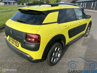 Citroën C4 Cactus Citroen C4 Cactus 1.2 PureTech Feel - afbeelding nr 3