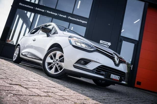 Renault Clio Renault Clio 0.9 TCe Limited*KEYLESS*NAVI*CLIMA*CAMERA*PDC* - afbeelding nr 60