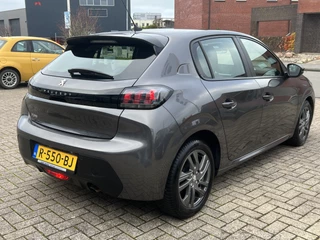 Peugeot 208 Navigatie* Carplay Airco Cruise Control DAB Lichtmetalen Velgen Parkeersensoren  NL Auto 1e Eigenaar - afbeelding nr 6