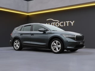 Škoda Enyaq iV 80 Loft 82 kWh l Panorama l Keyless l Camera