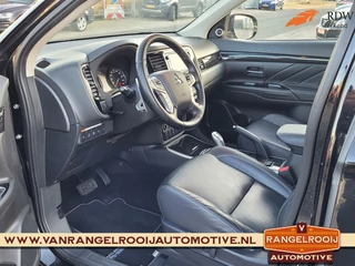 Mitsubishi Outlander Mitsubishi Outlander 2.0 PHEV instyle+ AWD, trekh., LED, camera, leer, stoelverw. - afbeelding nr 16