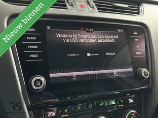 Škoda Octavia Skoda Octavia Combi 1.0 TSI 116 pk handg. Greentech Buss. Edition | Navi | LED | Cruise | Clima | PDC | CarPlay | Org. NLD. | - afbeelding nr 34