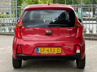 Kia Picanto Kia Picanto 1.0 CVVT First Edition LED Clima Cruise - afbeelding nr 5