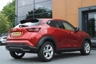 Nissan Juke Nissan Juke 1.0 DIG-T Automaat0 N-Connecta | Navi | Camera - afbeelding nr 9
