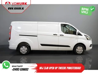 Ford Transit Custom - afbeelding nr 10