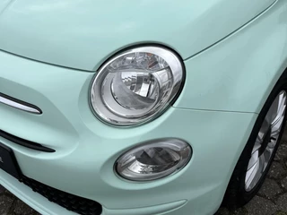 Fiat 500 Fiat 500 1.2 Young | Cruise control | 15'' velgen | Verde Lattementa - afbeelding nr 20