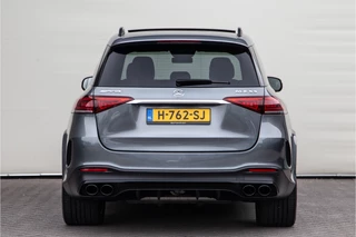 Mercedes-Benz GLE Mercedes-Benz GLE AMG 53 4MATIC+ Premium Plus Head-Up, Burmester, Pano, Nightpack, BTW - afbeelding nr 5