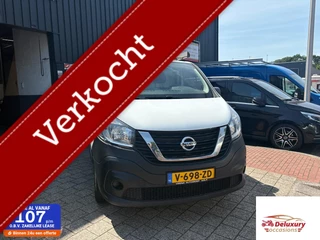 Nissan NV300 bestel 1.6 dCi 120 L1H1 Acenta