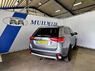 Mitsubishi Outlander Mitsubishi Outlander 2.0 Business Edition / Trekhaak / Camera - afbeelding nr 10