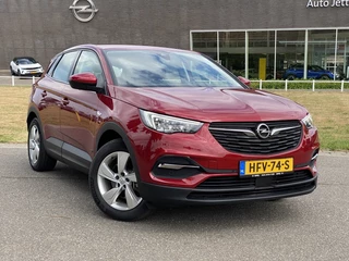 Opel Grandland X Opel Grandland X 1.6 Turbo Hybrid Business Edition #RIJKLAAR# - afbeelding nr 10
