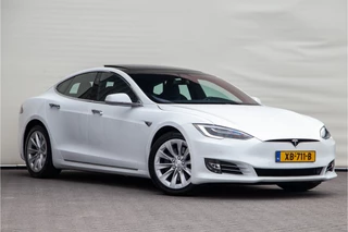 Tesla Model S Tesla Model S 75D Base Autopilot, Pano, Leder 2018 - afbeelding nr 8