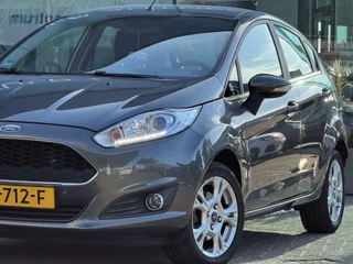 Ford Fiesta Ford Fiesta 1.0 Style Ultimate 2017 Navi 1e eigenaar - afbeelding nr 15