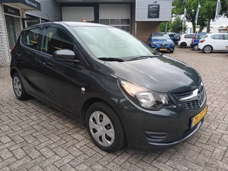 Opel KARL Opel KARL 1.0 ecoFLEX 120 Jaar Edition|NAVI|CARPLAY|CRUISE|AIRCO - afbeelding nr 6