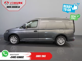 Volkswagen Caddy Volkswagen Caddy Cargo Maxi 2.0 TDI 125 pk DSG Aut. BPM VRIJ/ Virtual Cockpit/ Carplay/ Cruise/ PDC/ Omvormer - afbeelding nr 30