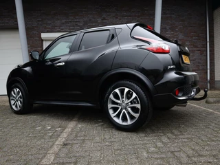 Nissan Juke Nissan Juke 1.2 DIG-T Connect Edition (Vol-Opties!) NL-auto - afbeelding nr 2