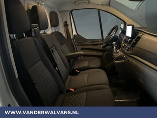 Ford Transit Custom Apple Carplay, Android Auto, Verwarmde voorruit,  2800kg trekvermogen, parkeersensoren, Bijrijdersbank - afbeelding nr 11