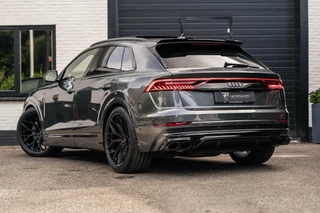 Audi Q8 Audi Q8 55 TFSI e S-line Plus 23' RS Pano 360 Trekh - afbeelding nr 11