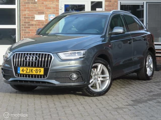 Audi Q3 Audi Q3 1.4 TFSI Sport Edition/S-Line/ S-Tronic/ 18 Inch/ Sportstoelen - afbeelding nr 1