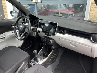 Suzuki Ignis Suzuki Ignis 1.2 SELECT STOELVERW./CARPLAY/TREKHAAK/CAMERA/NL-AUTO/47.000 KM! - afbeelding nr 19