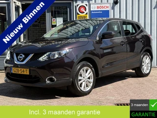Nissan QASHQAI 1.2 Acenta