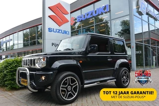 Suzuki Jimny Suzuki Jimny 1.5 Stijl 4x4 Special Edition - vele extra's! - afbeelding nr 1