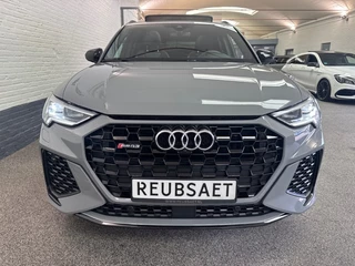 Audi RSQ3 Audi RSQ3 2.5 Tfsi 400Pk RS Panodak Carbon Clima Navi CarPlay Incl 12Mnd Garantie - afbeelding nr 8