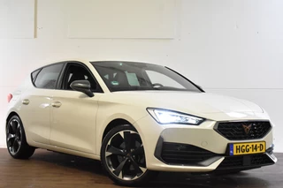 CUPRA Leon NAVI/LED/STUURW VERW. - afbeelding nr 5