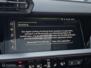 Audi A3 Audi A3 Limousine 35 TFSI S edition Panorama/Keyless/RS Seats/Matrix/S-line - afbeelding nr 38