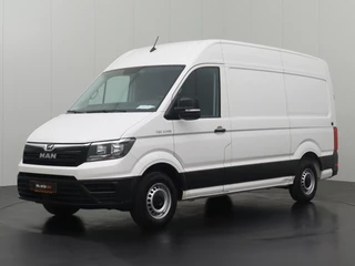 MAN TGE MAN TGE 2.0TDI 140PK DSG Automaat L3H3 | Camera | 3-Persoons | Betimmering | Airco | Cruise - afbeelding nr 7