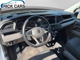 Volkswagen Transporter Volkswagen Transporter 2.0 TDI 150PK EURO6L2H1 32 Cruise control/navigatie systeem/trekhaak - afbeelding nr 2