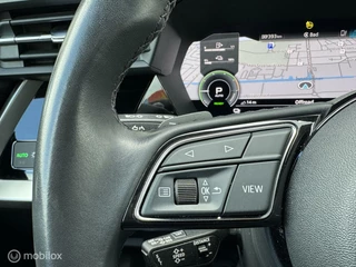 Audi A3 Audi A3 40 tfsi e Plug in/ACC/Dynamische/Carplay/19 inch! - afbeelding nr 25