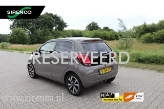 Citroën C1 Citroen C1 1.0 e-VTi Shine airco camera bluetooth trekhaak 5-deurs lichtmetalen velgen - afbeelding nr 4