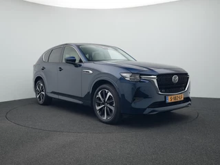 Mazda CX-60 Mazda CX-60 2.5 E-SKYACTIV PHEV Takumi 4WD automaat | Convenience & Sound Pack | Driver Assistance Pack met alarm klasse III : dealer onderhouden - afbeelding nr 7