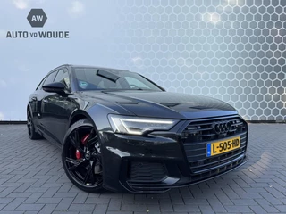 Audi A6 Audi A6 Avant 55 TFSI e quattro Competition Pano Leer Led - afbeelding nr 3