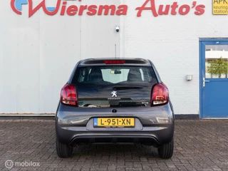 Peugeot 108 Peugeot 108 1.0 e-VTi Active|Airco|Centr.vrgr.|Isofix|Bluetooth - afbeelding nr 10