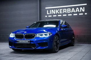 BMW M5 BMW 5-serie M5 | Carbon | H&K | Driving Assistant Plus | Head Up | 20 inch | - afbeelding nr 29